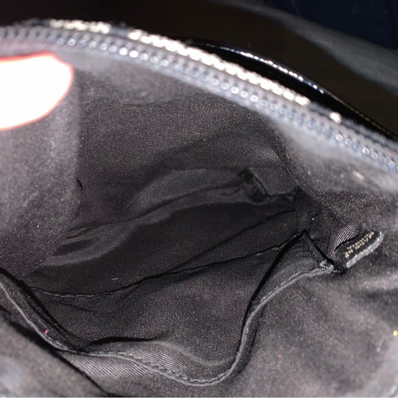 Coach crossbody bag black and grey - Picture 2 of 4